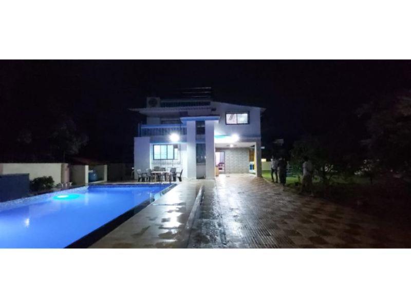 Dk Villa 3 Bhk Lonavala Eksteriør bilde