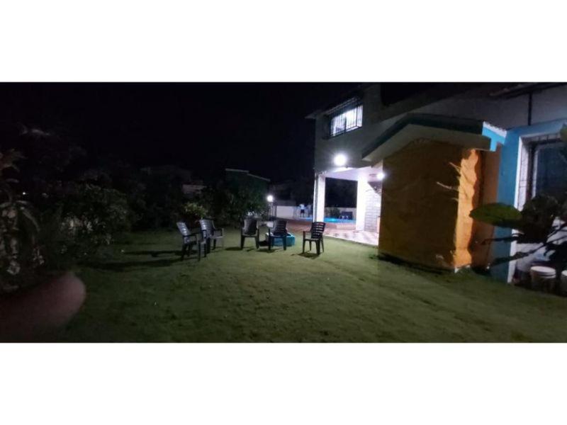 Dk Villa 3 Bhk Lonavala Eksteriør bilde